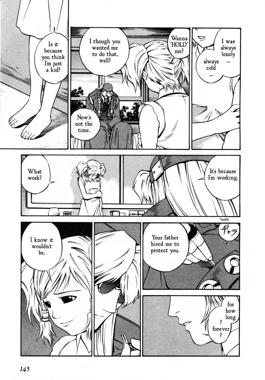 Eat-Man Chapter 64.2 page 15 - Chapter 64 v2 : 16 Years Old