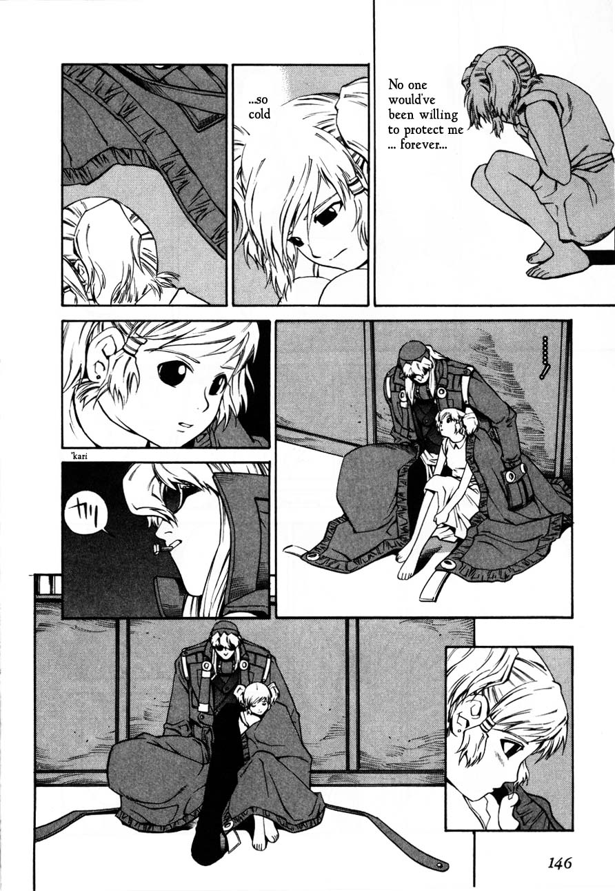 Eat-Man Chapter 64.2 page 16 - Chapter 64 v2 : 16 Years Old