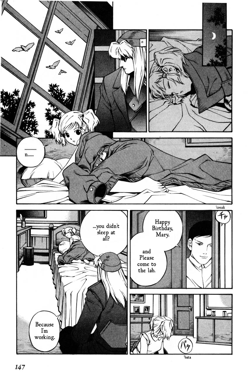 Eat-Man Chapter 64.2 page 17 - Chapter 64 v2 : 16 Years Old