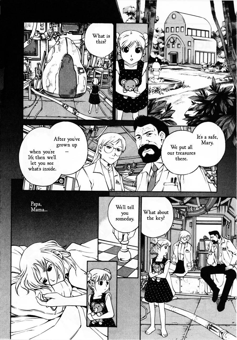 Eat-Man Chapter 64.2 page 2 - Chapter 64 v2 : 16 Years Old