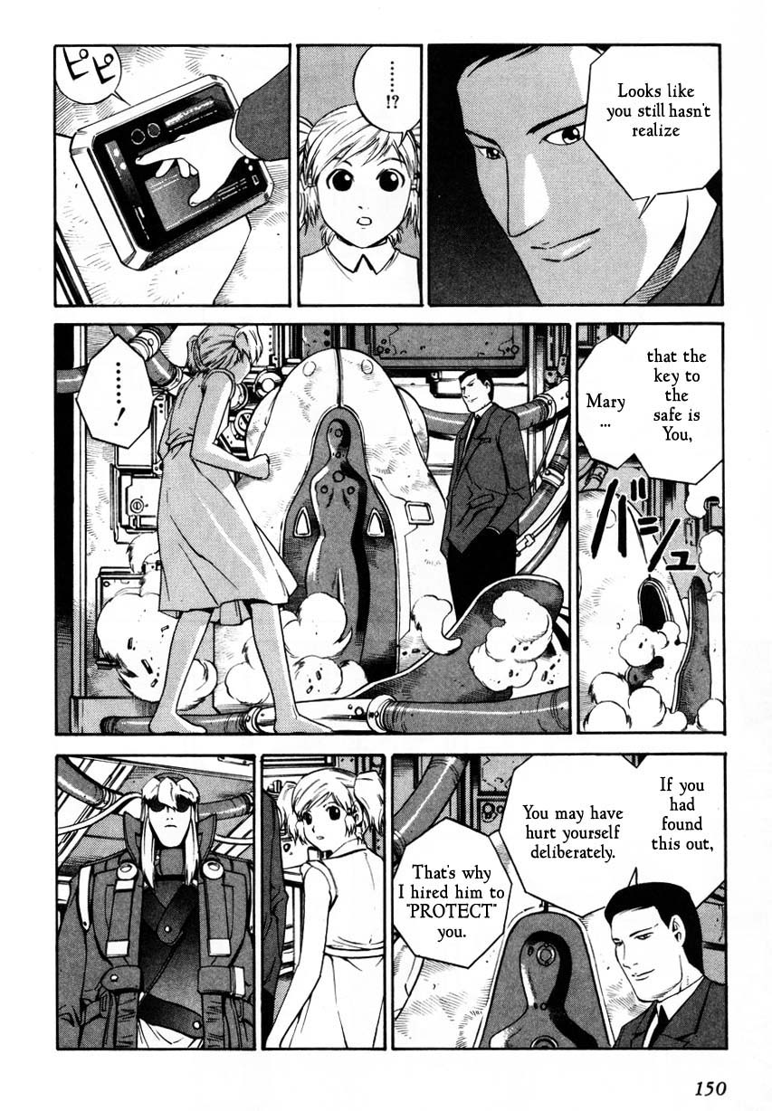 Eat-Man Chapter 64.2 page 20 - Chapter 64 v2 : 16 Years Old