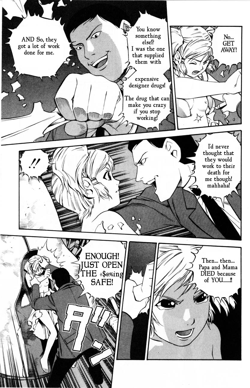 Eat-Man Chapter 64.2 page 23 - Chapter 64 v2 : 16 Years Old