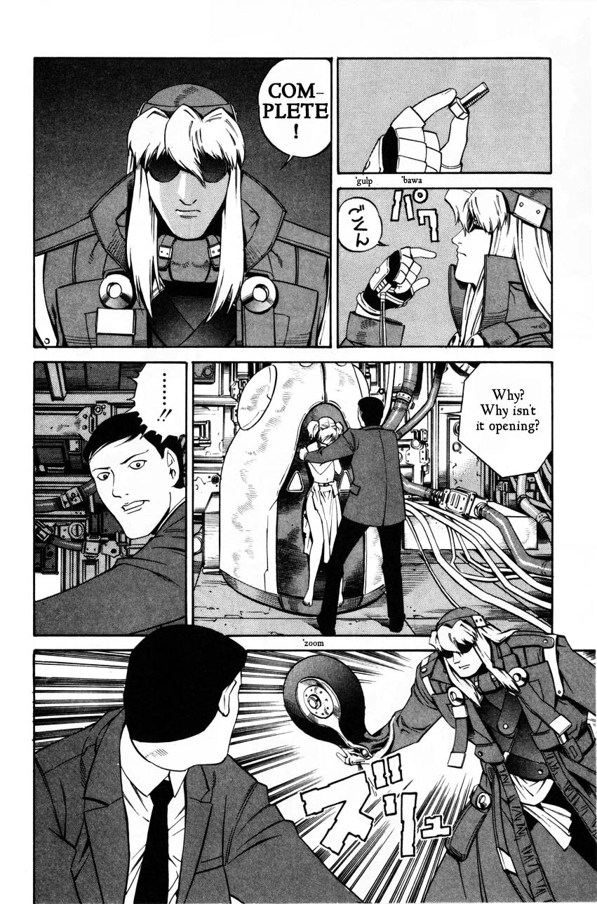 Eat-Man Chapter 64.2 page 24 - Chapter 64 v2 : 16 Years Old