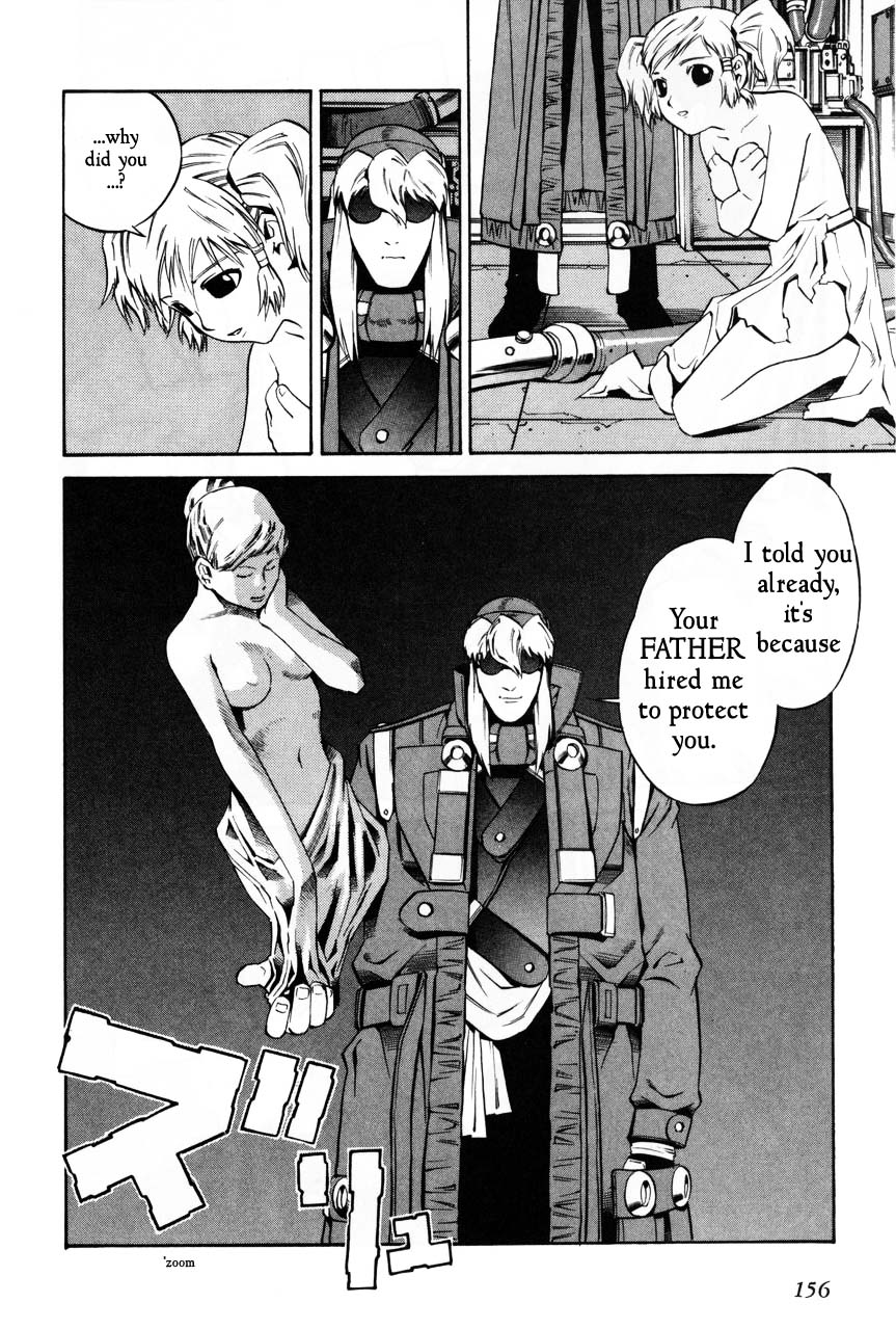 Eat-Man Chapter 64.2 page 26 - Chapter 64 v2 : 16 Years Old