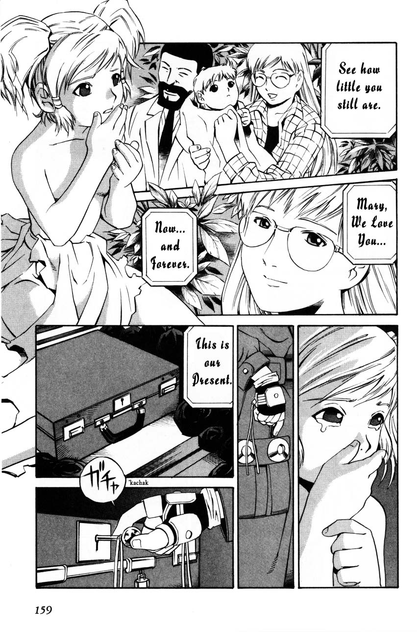 Eat-Man Chapter 64.2 page 29 - Chapter 64 v2 : 16 Years Old