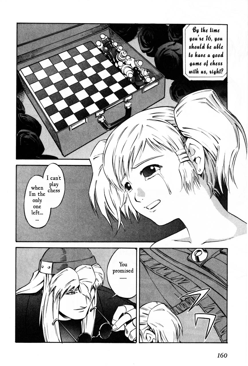 Eat-Man Chapter 64.2 page 30 - Chapter 64 v2 : 16 Years Old