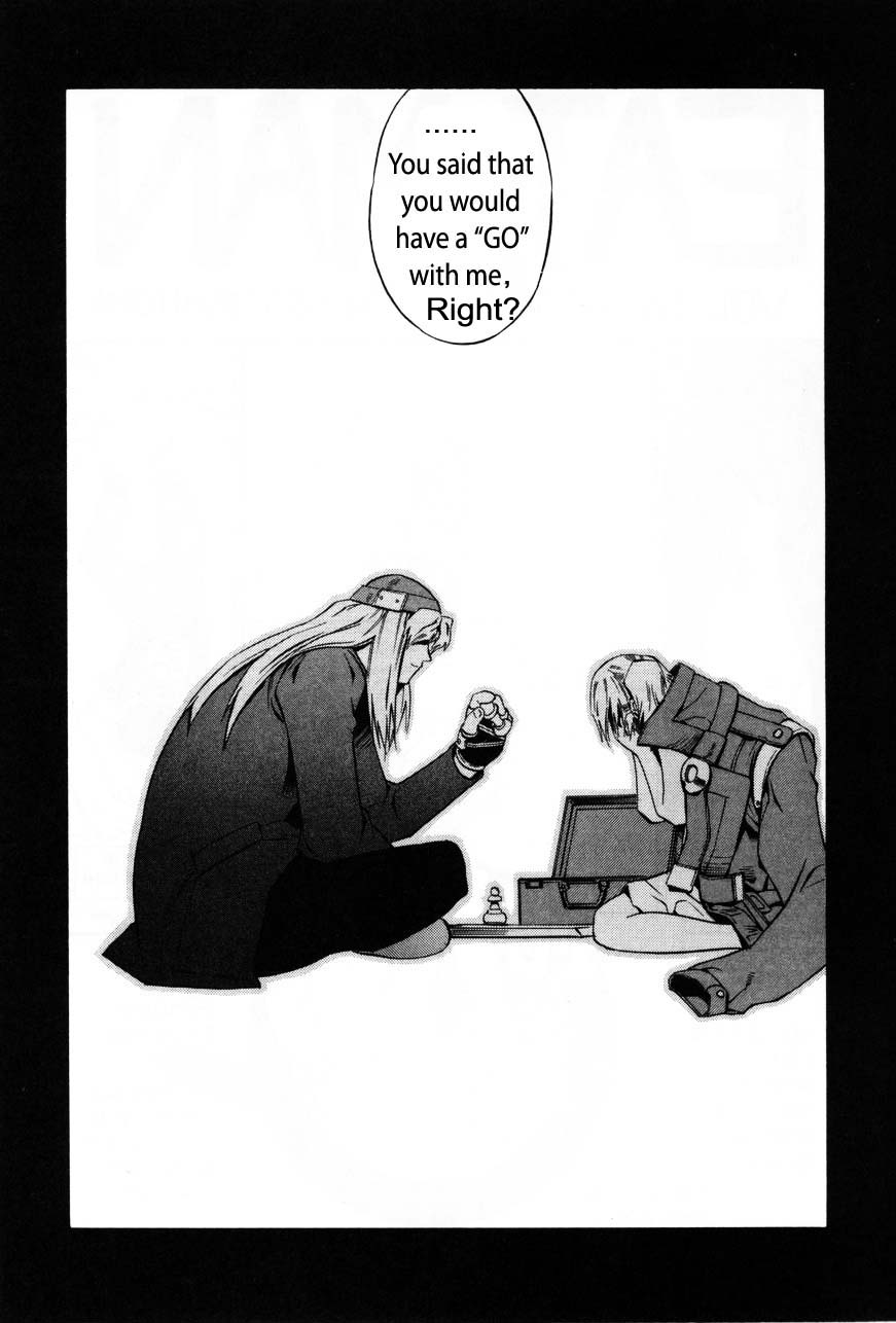 Eat-Man Chapter 64.2 page 31 - Chapter 64 v2 : 16 Years Old