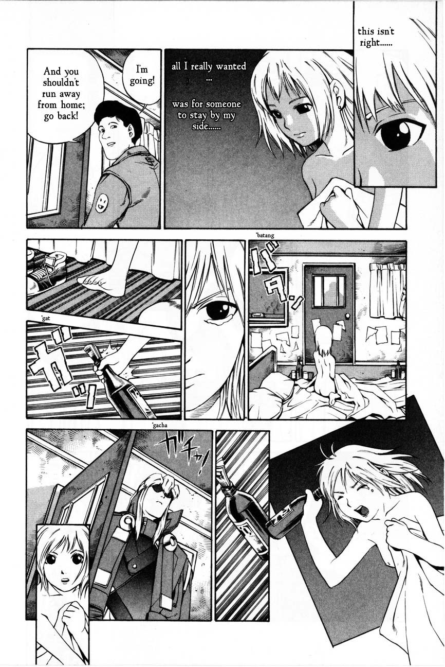 Eat-Man Chapter 64.2 page 4 - Chapter 64 v2 : 16 Years Old