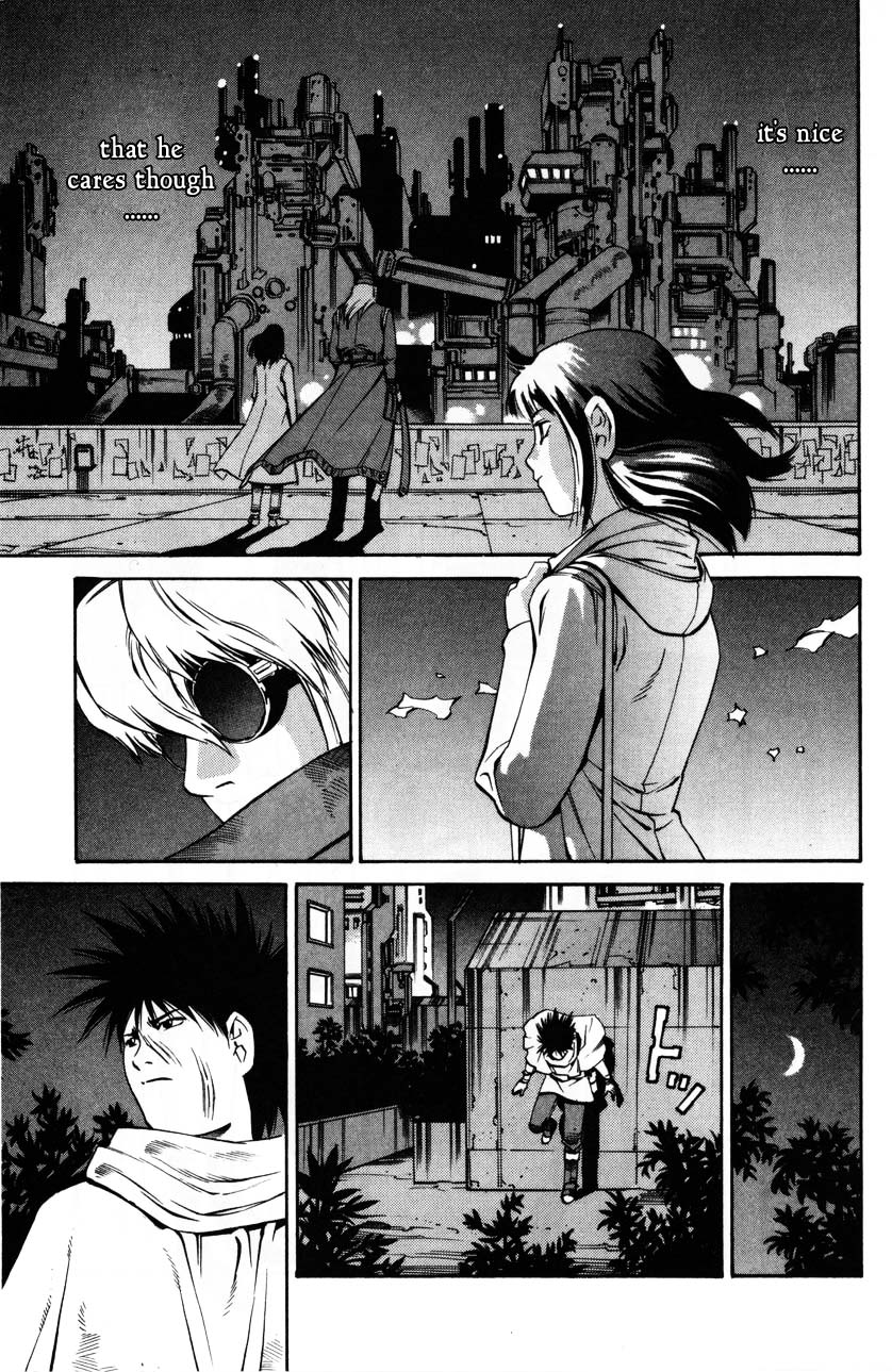 Eat-Man Chapter 65.2 page 11 - Chapter 65 v2 : Duo