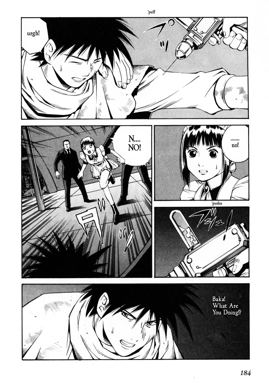 Eat-Man Chapter 65.2 page 22 - Chapter 65 v2 : Duo