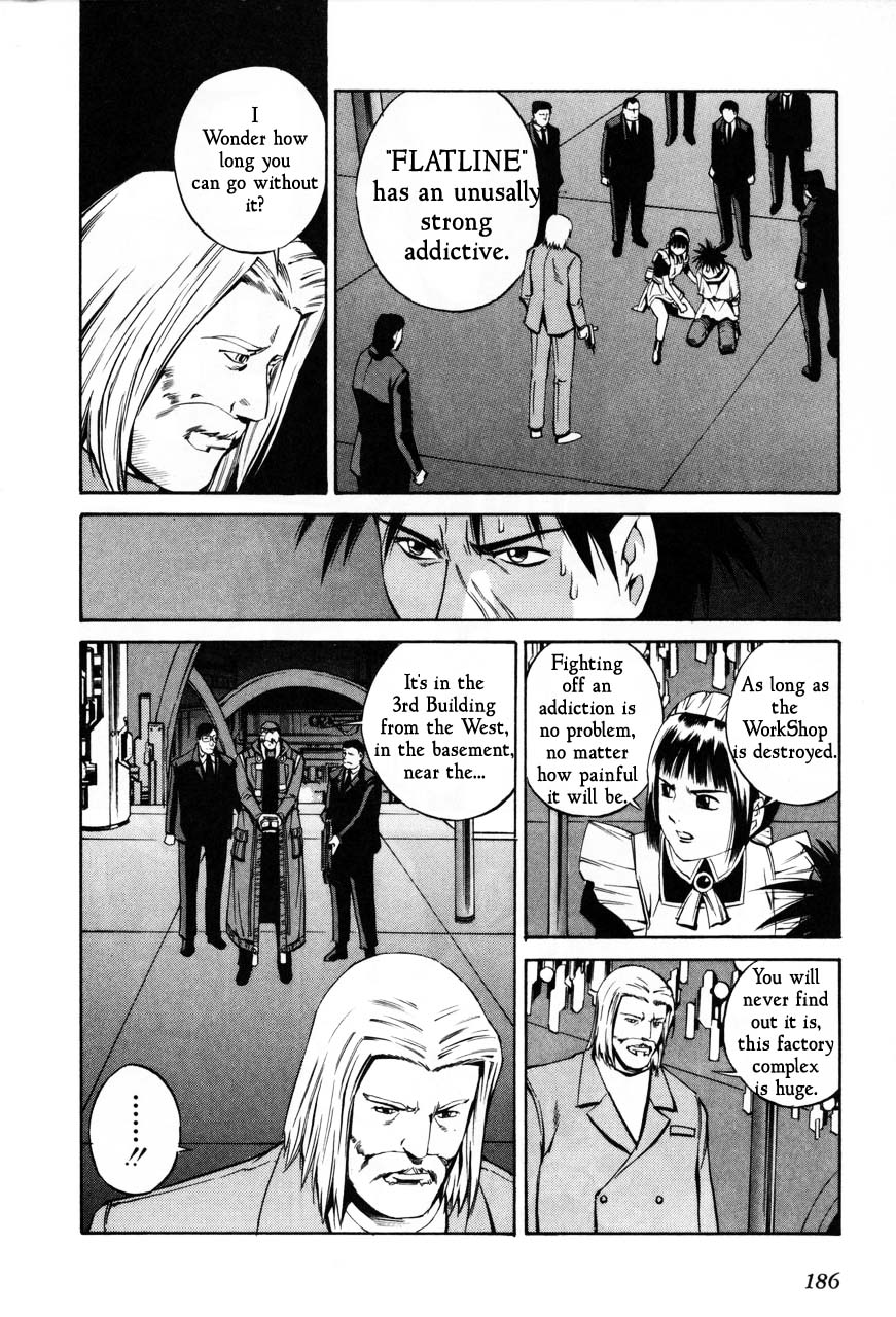 Eat-Man Chapter 65.2 page 24 - Chapter 65 v2 : Duo