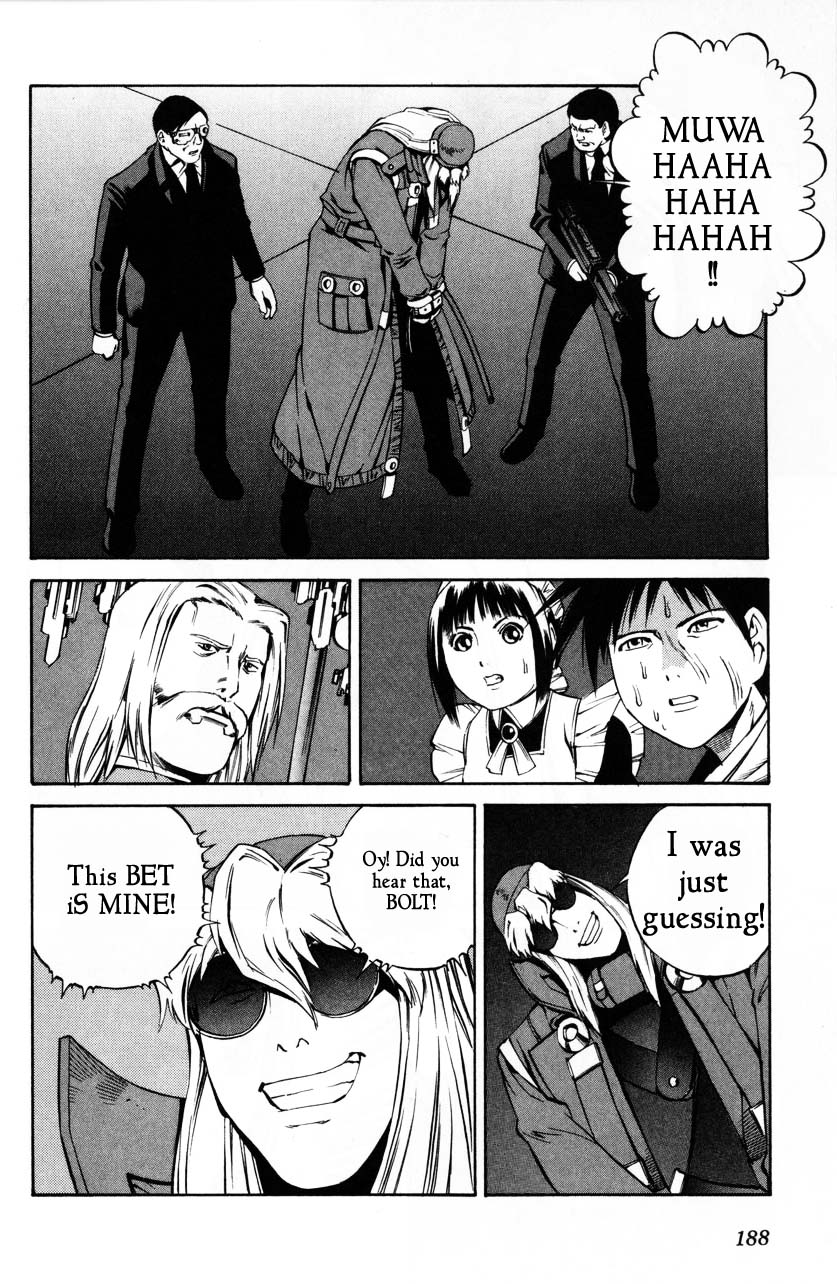 Eat-Man Chapter 65.2 page 26 - Chapter 65 v2 : Duo