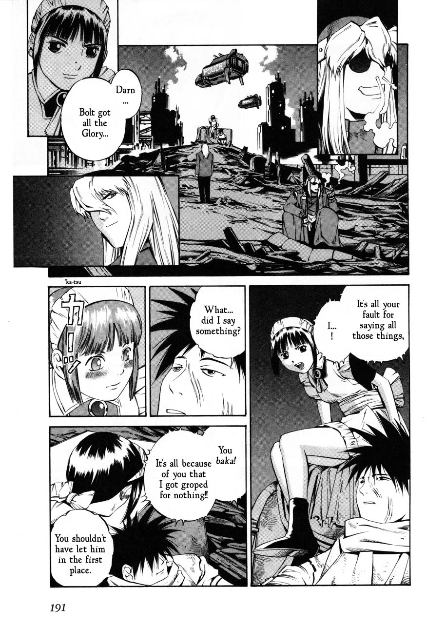Eat-Man Chapter 65.2 page 29 - Chapter 65 v2 : Duo