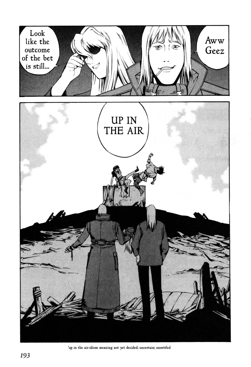 Eat-Man Chapter 65.2 page 31 - Chapter 65 v2 : Duo