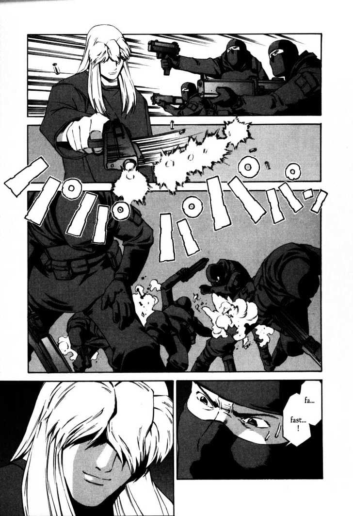 Eat-Man Chapter 66 page 19 - Chapter 66 : 66 Party \ 67 Gargoyle