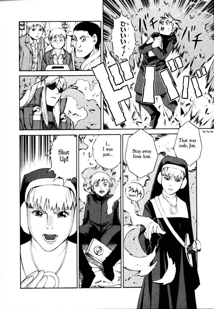 Eat-Man Chapter 66 page 44 - Chapter 66 : 66 Party \ 67 Gargoyle
