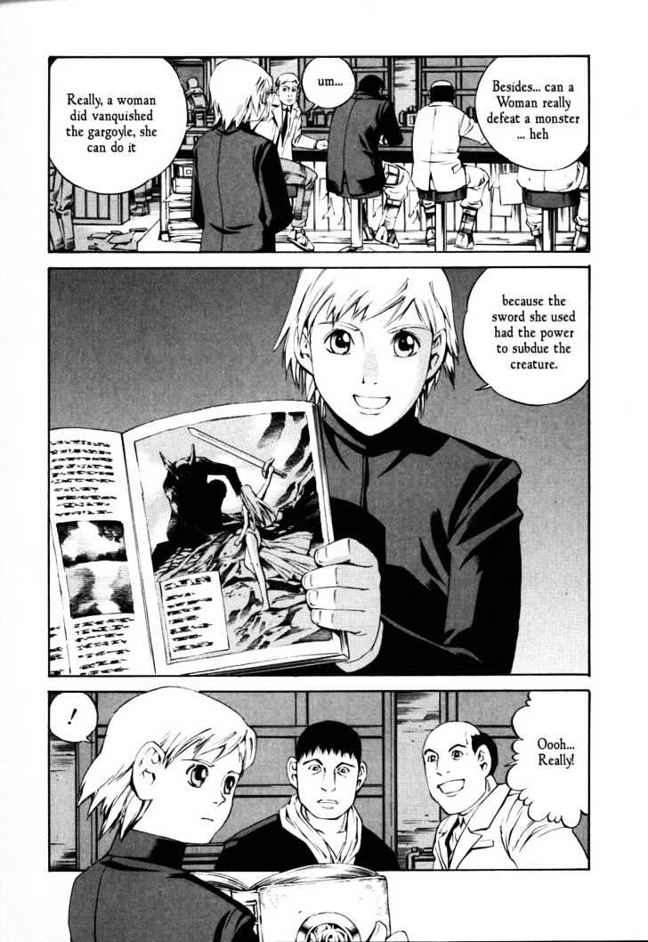 Eat-Man Chapter 66 page 47 - Chapter 66 : 66 Party \ 67 Gargoyle