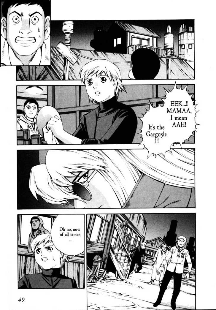 Eat-Man Chapter 66 page 51 - Chapter 66 : 66 Party \ 67 Gargoyle