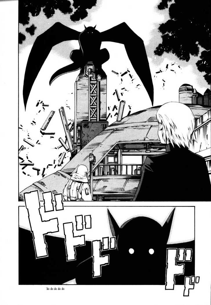 Eat-Man Chapter 66 page 52 - Chapter 66 : 66 Party \ 67 Gargoyle