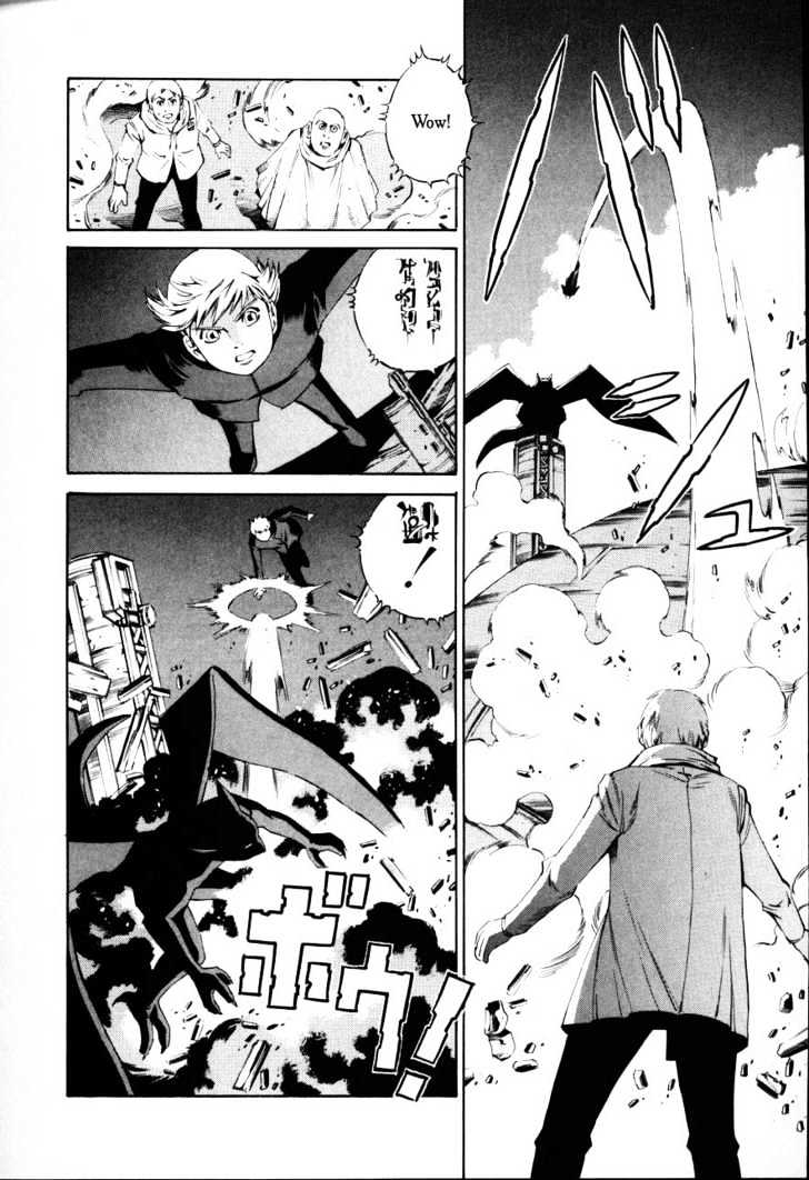 Eat-Man Chapter 66 page 54 - Chapter 66 : 66 Party \ 67 Gargoyle