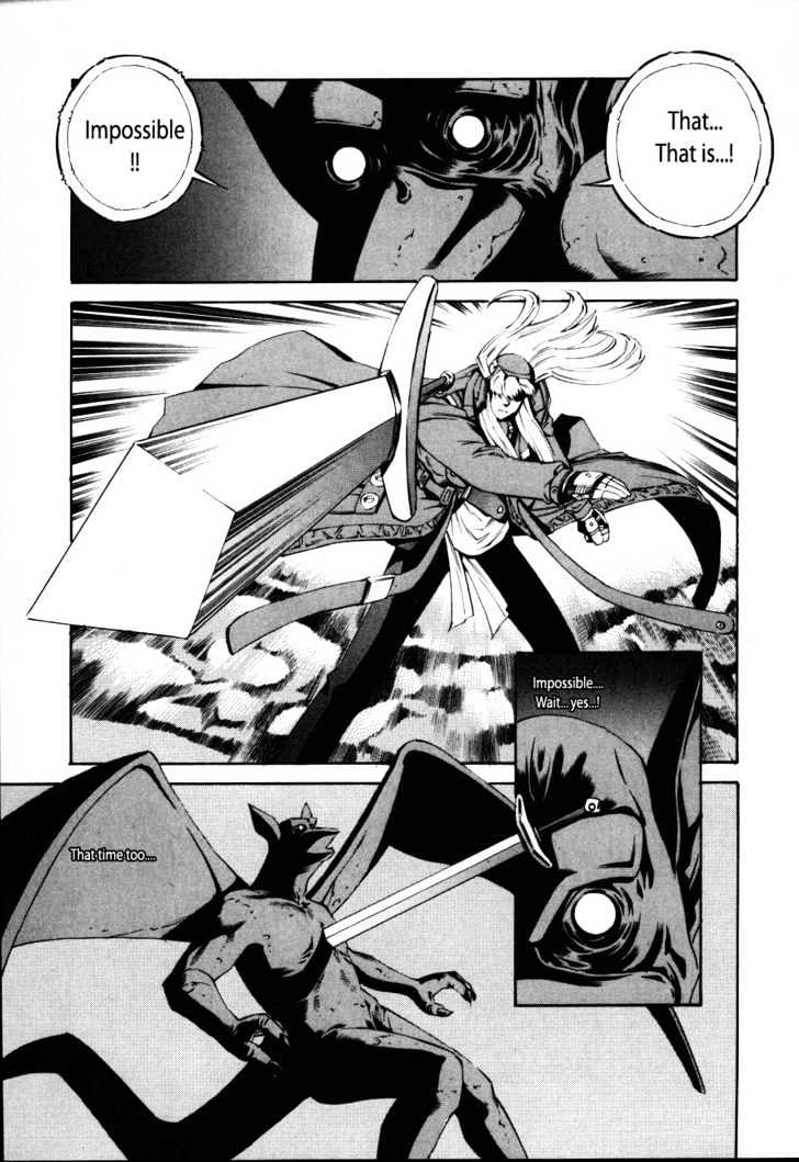 Eat-Man Chapter 66 page 63 - Chapter 66 : 66 Party \ 67 Gargoyle