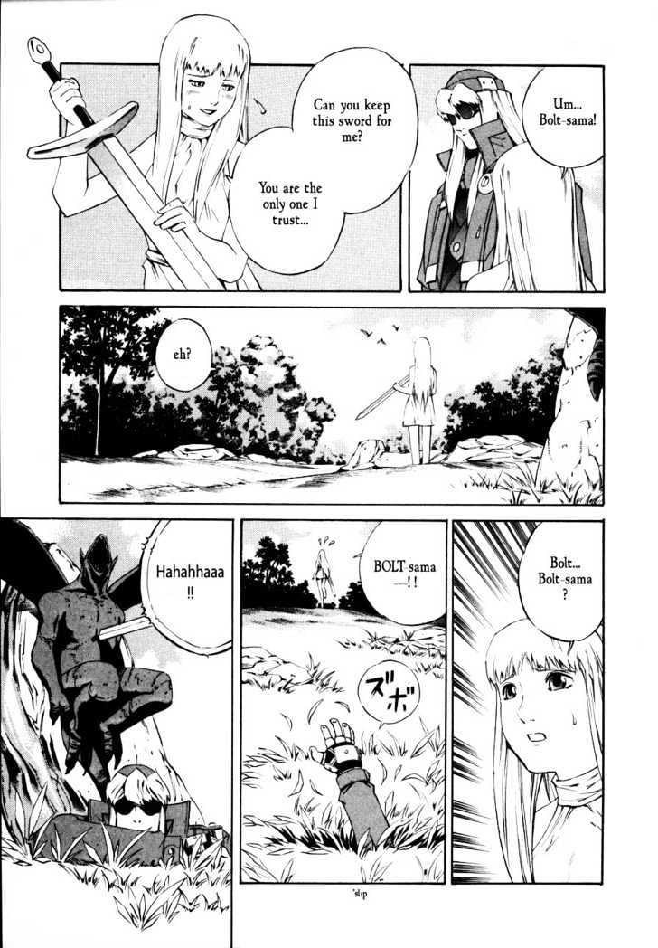 Eat-Man Chapter 66 page 65 - Chapter 66 : 66 Party \ 67 Gargoyle