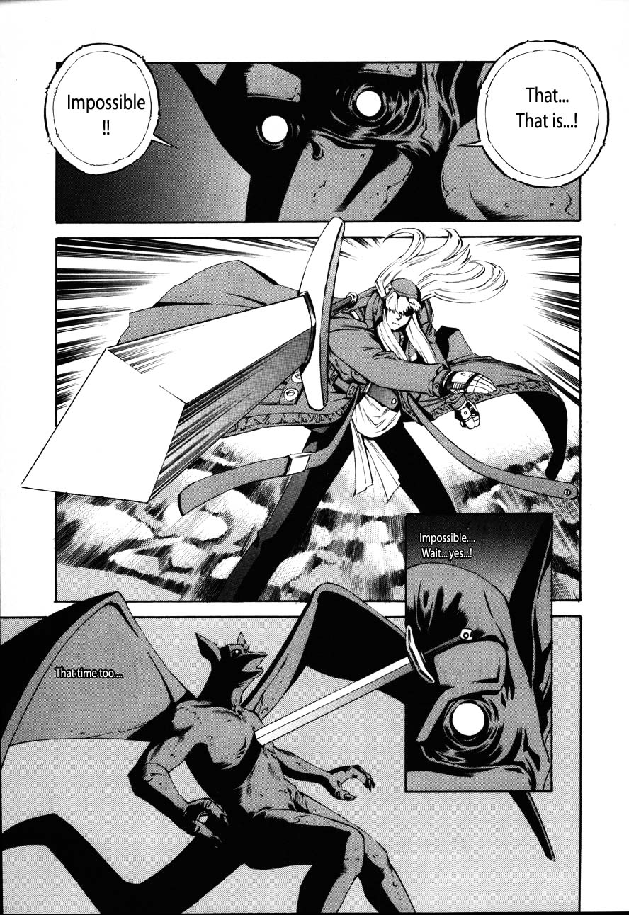 Eat-Man Chapter 67 page 27 - Chapter 67 v2 : Gargoyle