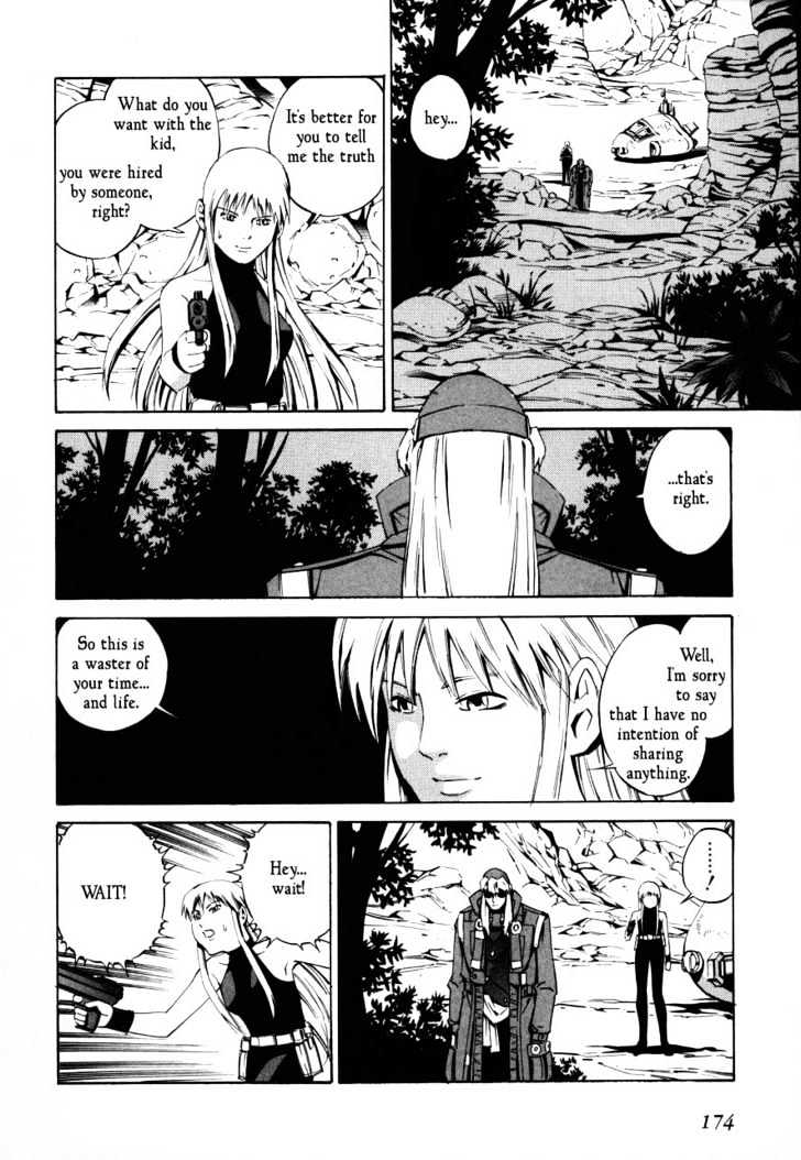 Eat-Man Chapter 68 page 108 - Chapter 68 : 68 Angels and Demons \ 69 Mole \ 70 Betrayal \ 71 Egg