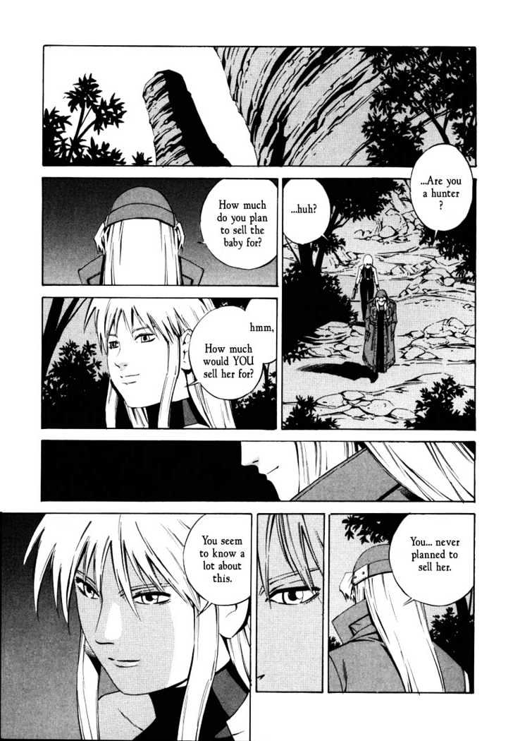 Eat-Man Chapter 68 page 109 - Chapter 68 : 68 Angels and Demons \ 69 Mole \ 70 Betrayal \ 71 Egg