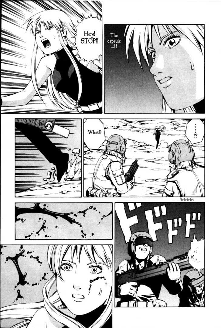 Eat-Man Chapter 68 page 113 - Chapter 68 : 68 Angels and Demons \ 69 Mole \ 70 Betrayal \ 71 Egg