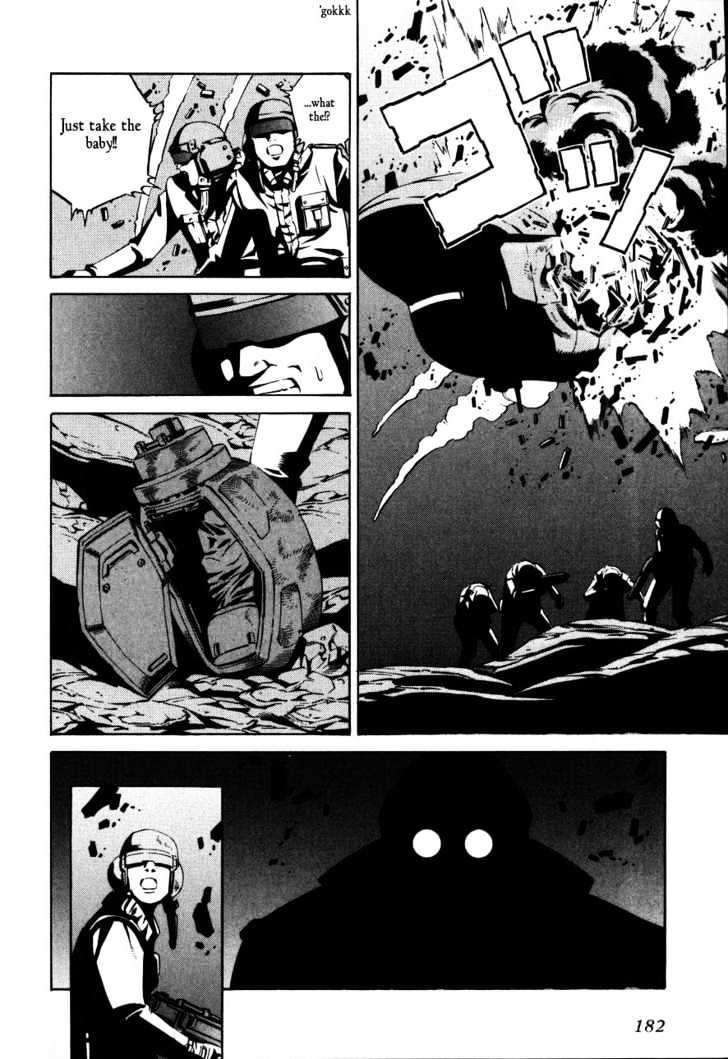Eat-Man Chapter 68 page 116 - Chapter 68 : 68 Angels and Demons \ 69 Mole \ 70 Betrayal \ 71 Egg
