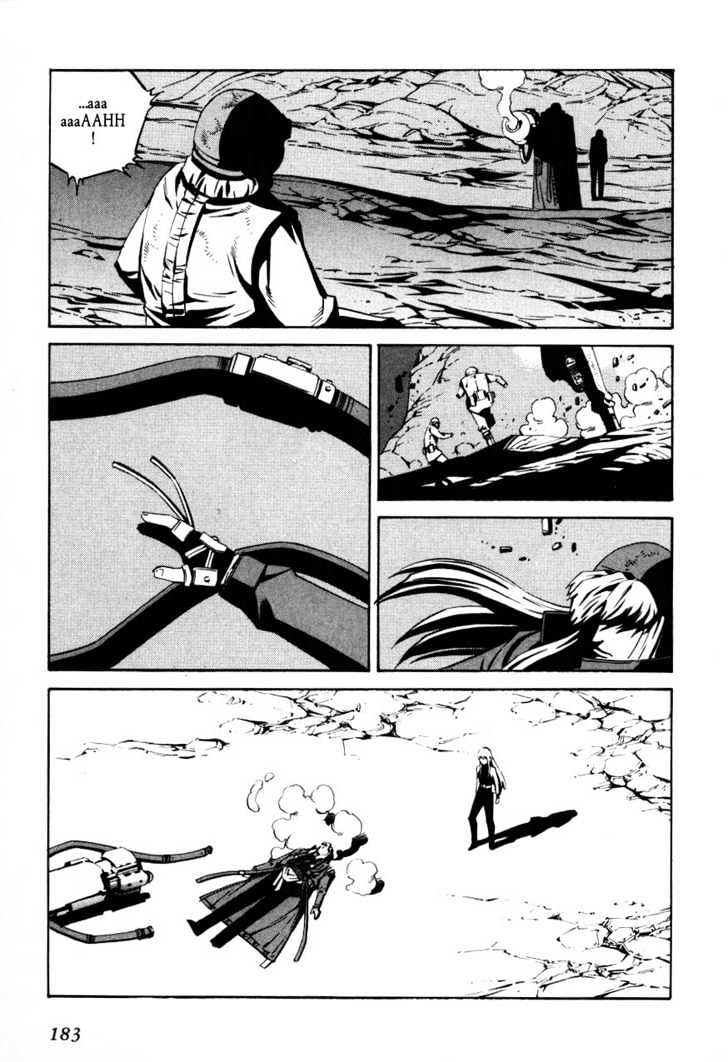 Eat-Man Chapter 68 page 117 - Chapter 68 : 68 Angels and Demons \ 69 Mole \ 70 Betrayal \ 71 Egg