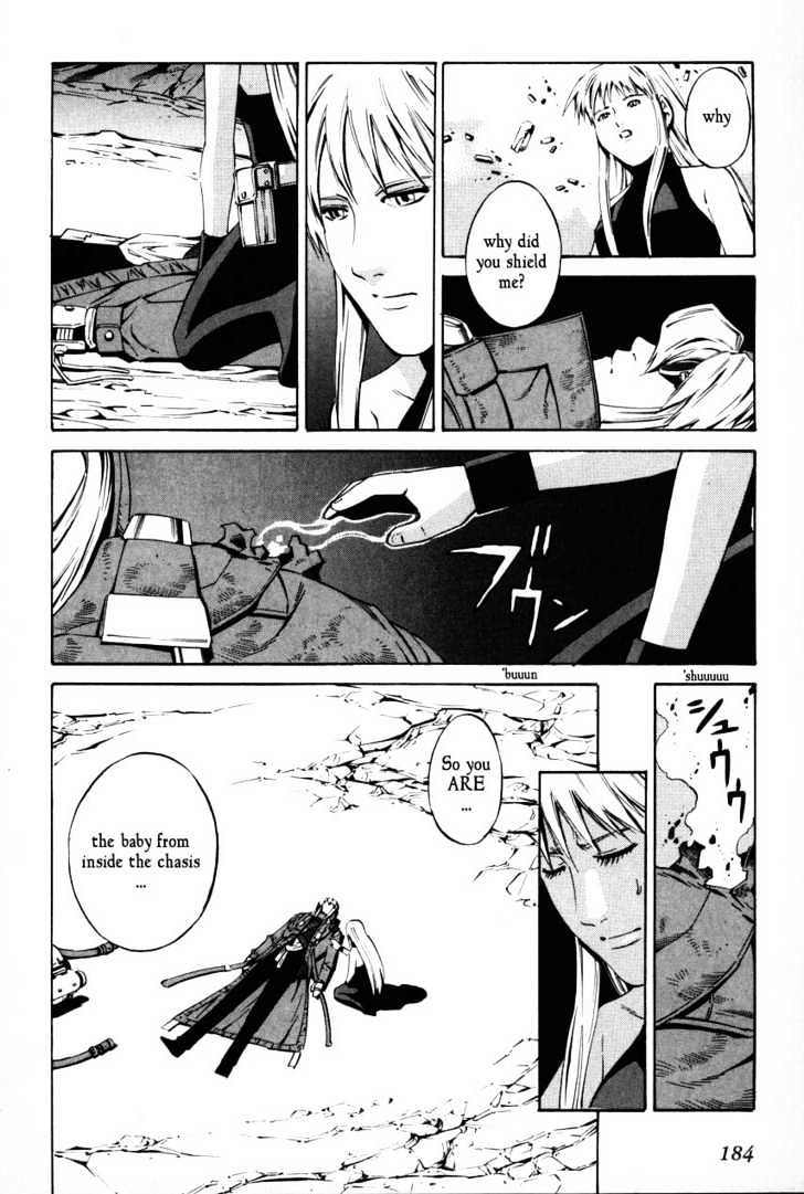 Eat-Man Chapter 68 page 118 - Chapter 68 : 68 Angels and Demons \ 69 Mole \ 70 Betrayal \ 71 Egg