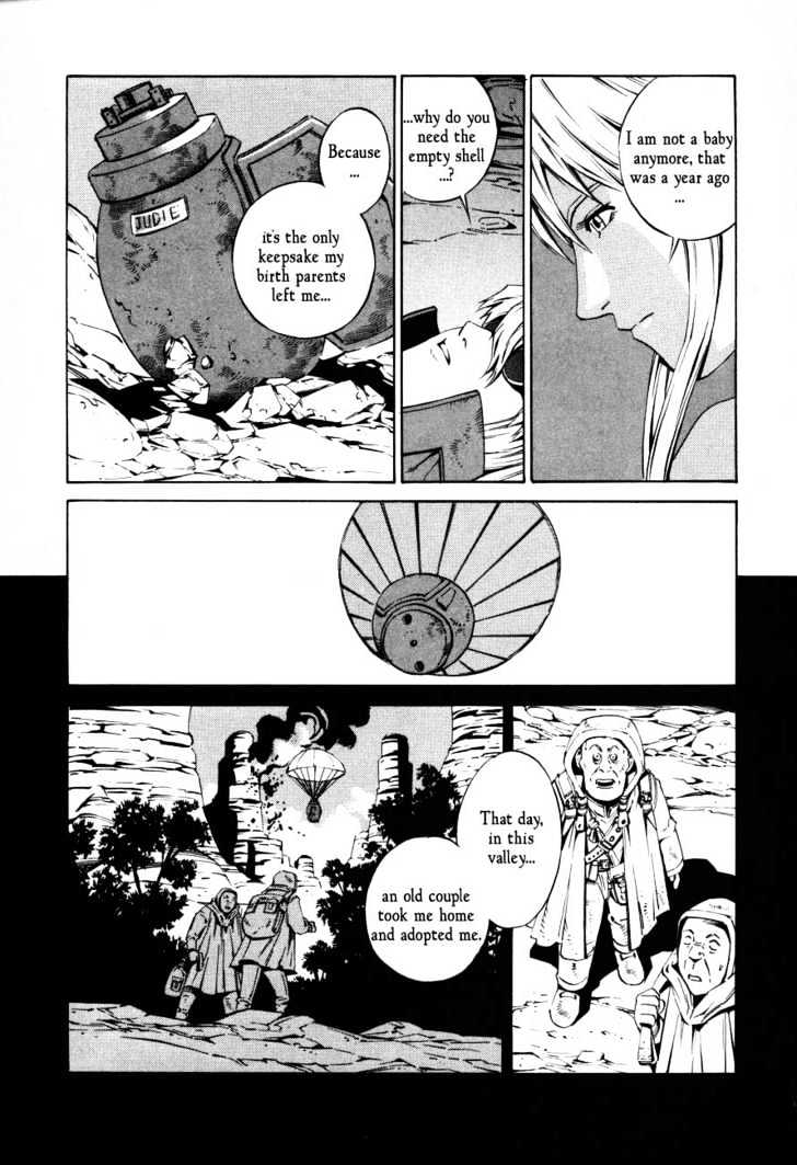 Eat-Man Chapter 68 page 119 - Chapter 68 : 68 Angels and Demons \ 69 Mole \ 70 Betrayal \ 71 Egg
