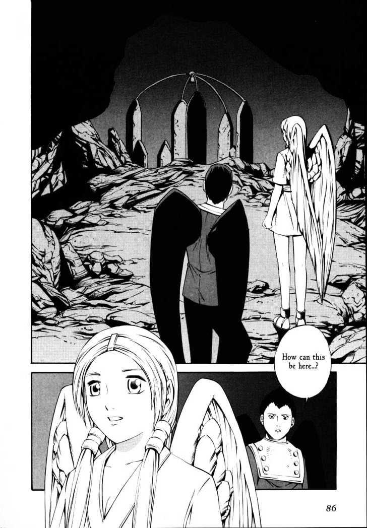 Eat-Man Chapter 68 page 20 - Chapter 68 : 68 Angels and Demons \ 69 Mole \ 70 Betrayal \ 71 Egg