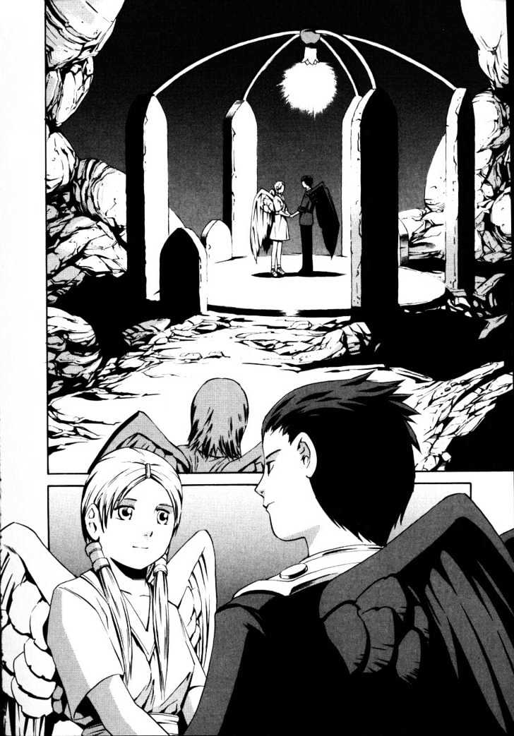 Eat-Man Chapter 68 page 22 - Chapter 68 : 68 Angels and Demons \ 69 Mole \ 70 Betrayal \ 71 Egg