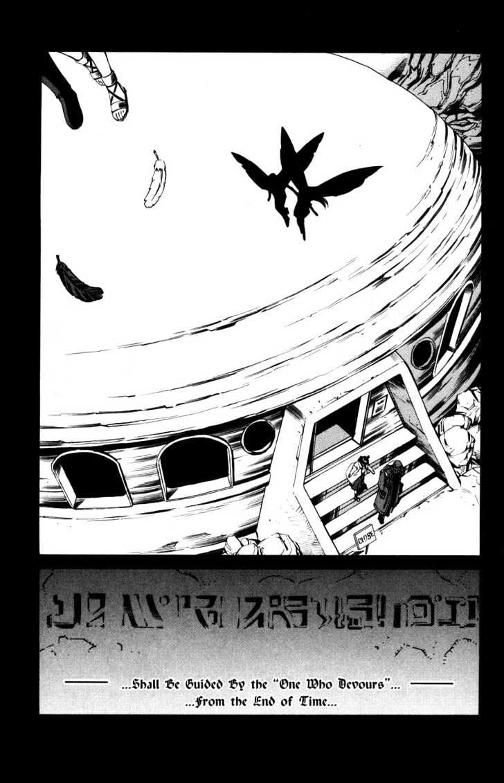 Eat-Man Chapter 68 page 31 - Chapter 68 : 68 Angels and Demons \ 69 Mole \ 70 Betrayal \ 71 Egg