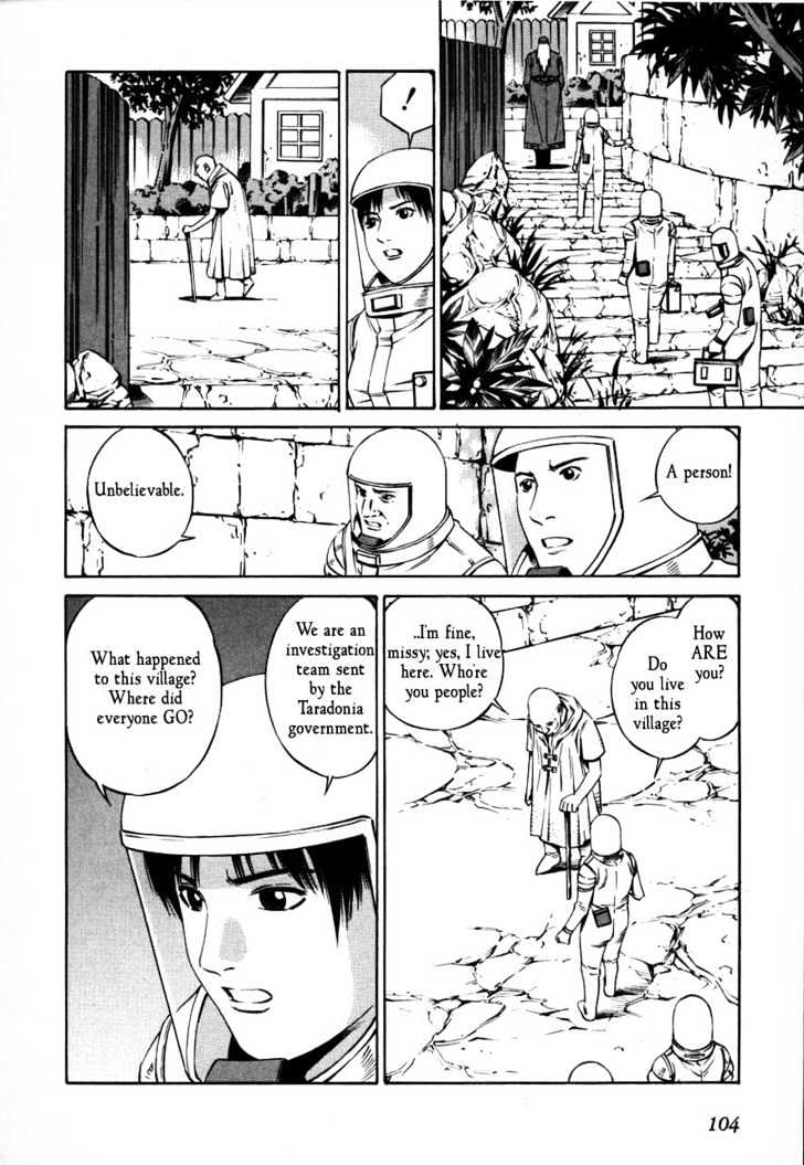 Eat-Man Chapter 68 page 38 - Chapter 68 : 68 Angels and Demons \ 69 Mole \ 70 Betrayal \ 71 Egg