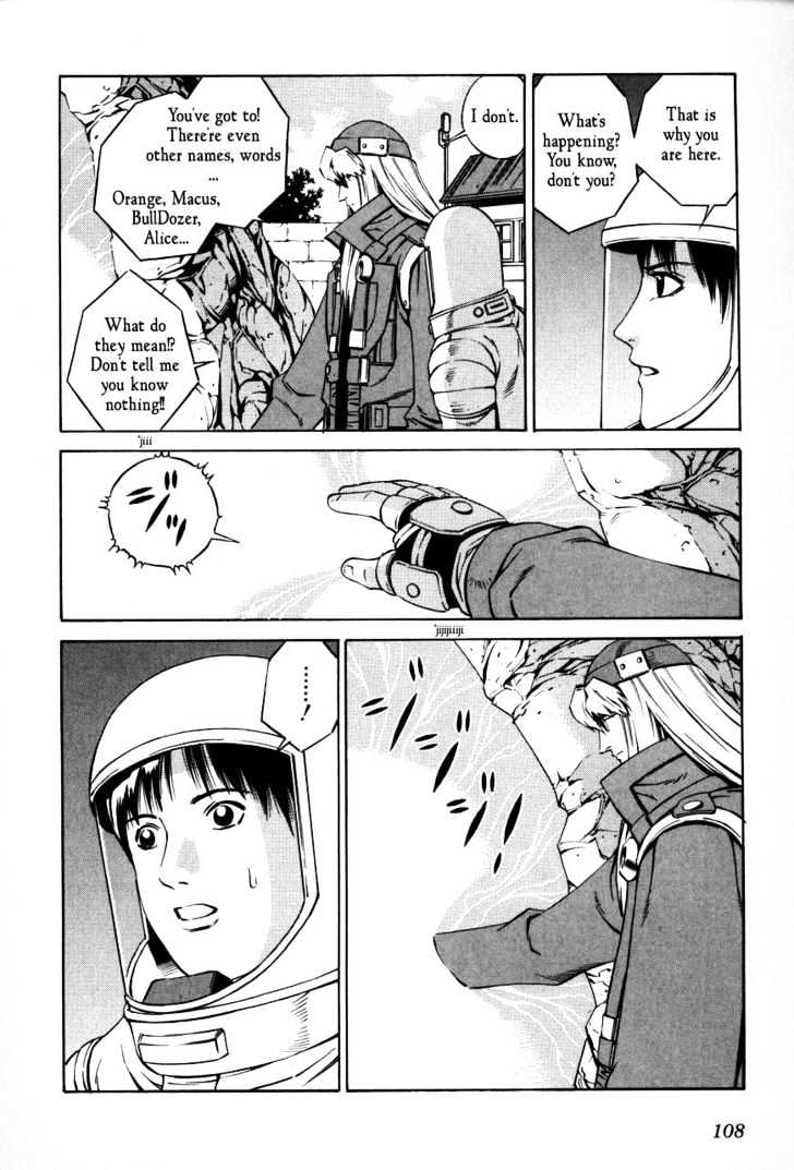 Eat-Man Chapter 68 page 42 - Chapter 68 : 68 Angels and Demons \ 69 Mole \ 70 Betrayal \ 71 Egg