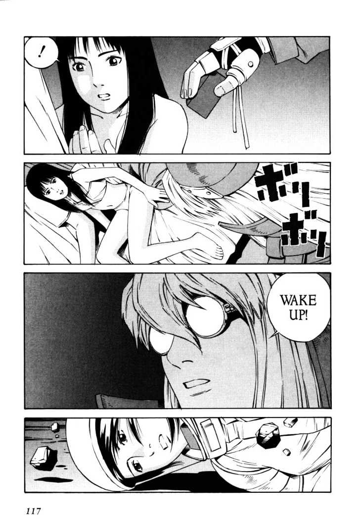 Eat-Man Chapter 68 page 51 - Chapter 68 : 68 Angels and Demons \ 69 Mole \ 70 Betrayal \ 71 Egg