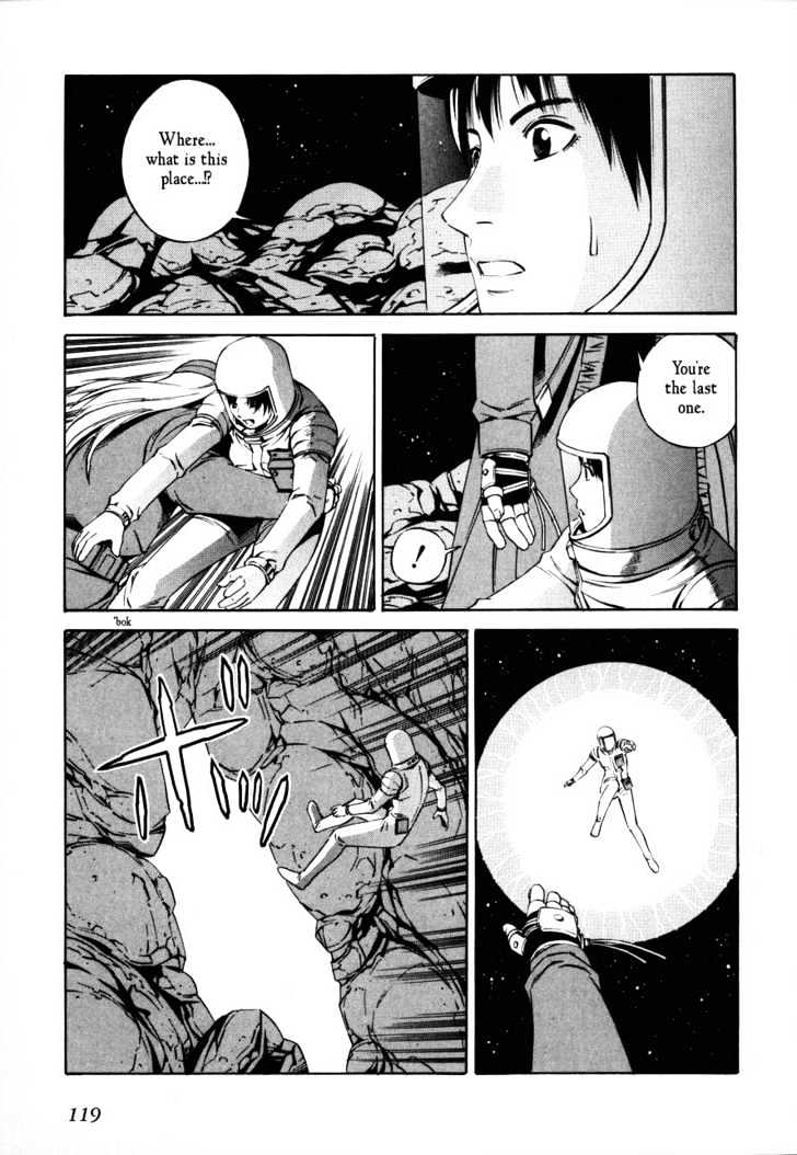 Eat-Man Chapter 68 page 53 - Chapter 68 : 68 Angels and Demons \ 69 Mole \ 70 Betrayal \ 71 Egg