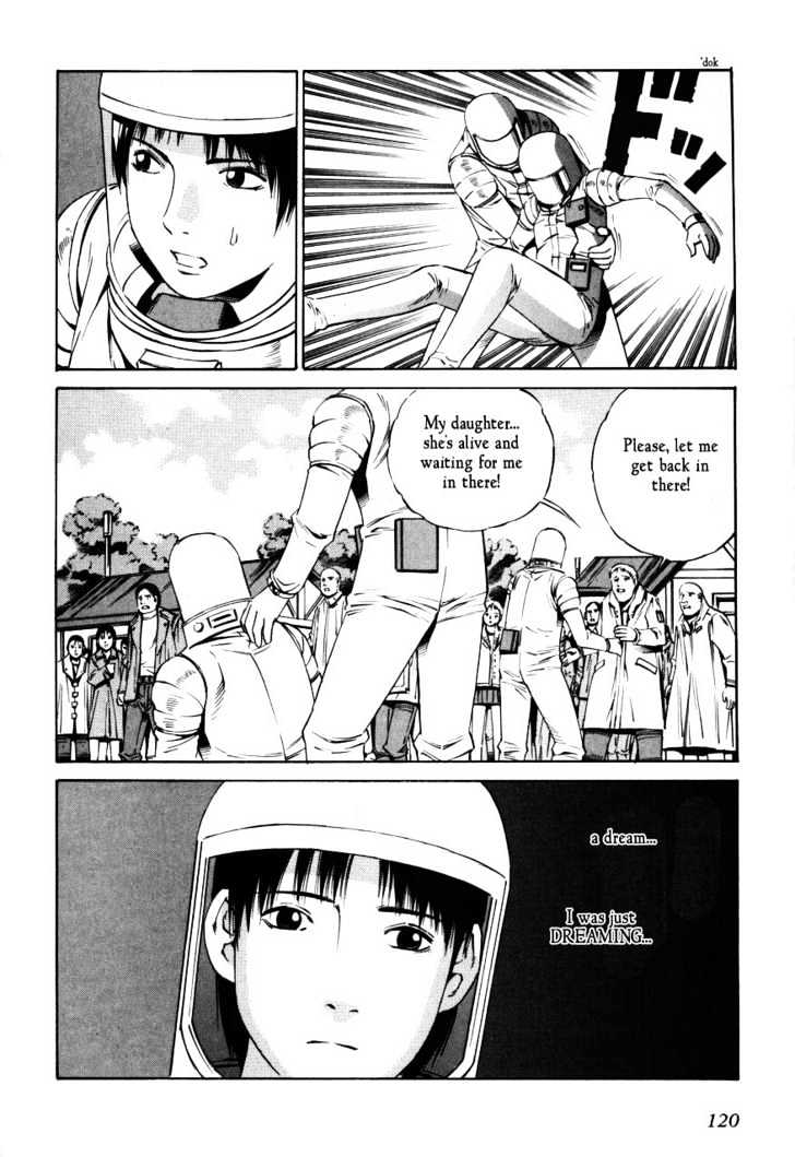 Eat-Man Chapter 68 page 54 - Chapter 68 : 68 Angels and Demons \ 69 Mole \ 70 Betrayal \ 71 Egg