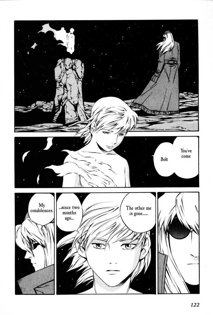 Eat-Man Chapter 68 page 56 - Chapter 68 : 68 Angels and Demons \ 69 Mole \ 70 Betrayal \ 71 Egg