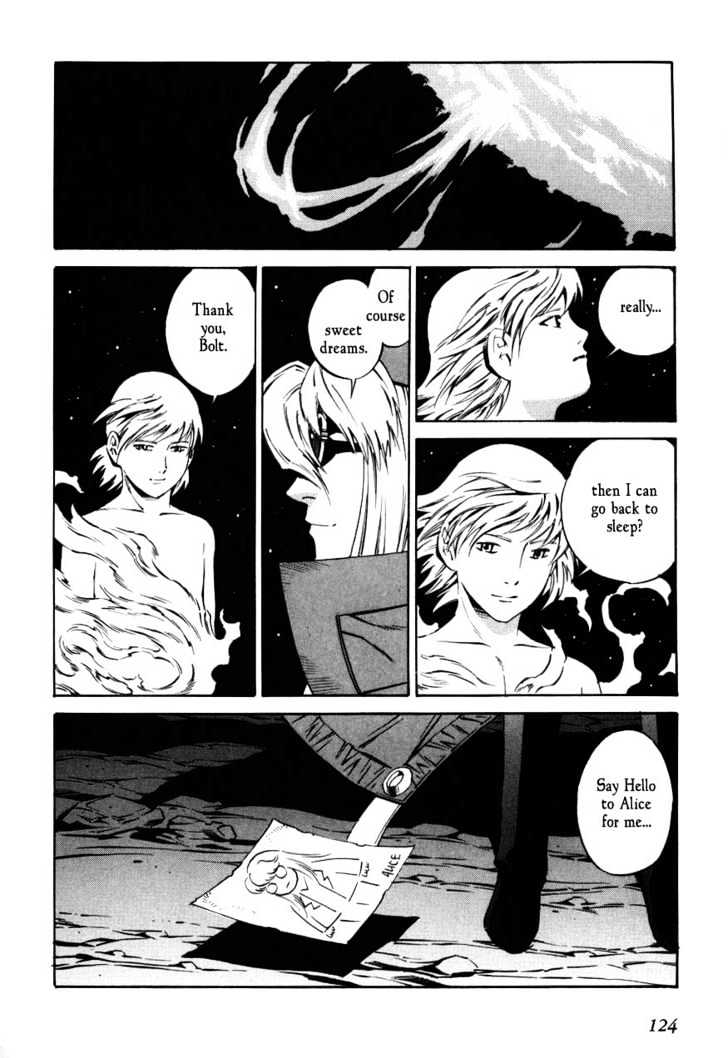 Eat-Man Chapter 68 page 58 - Chapter 68 : 68 Angels and Demons \ 69 Mole \ 70 Betrayal \ 71 Egg