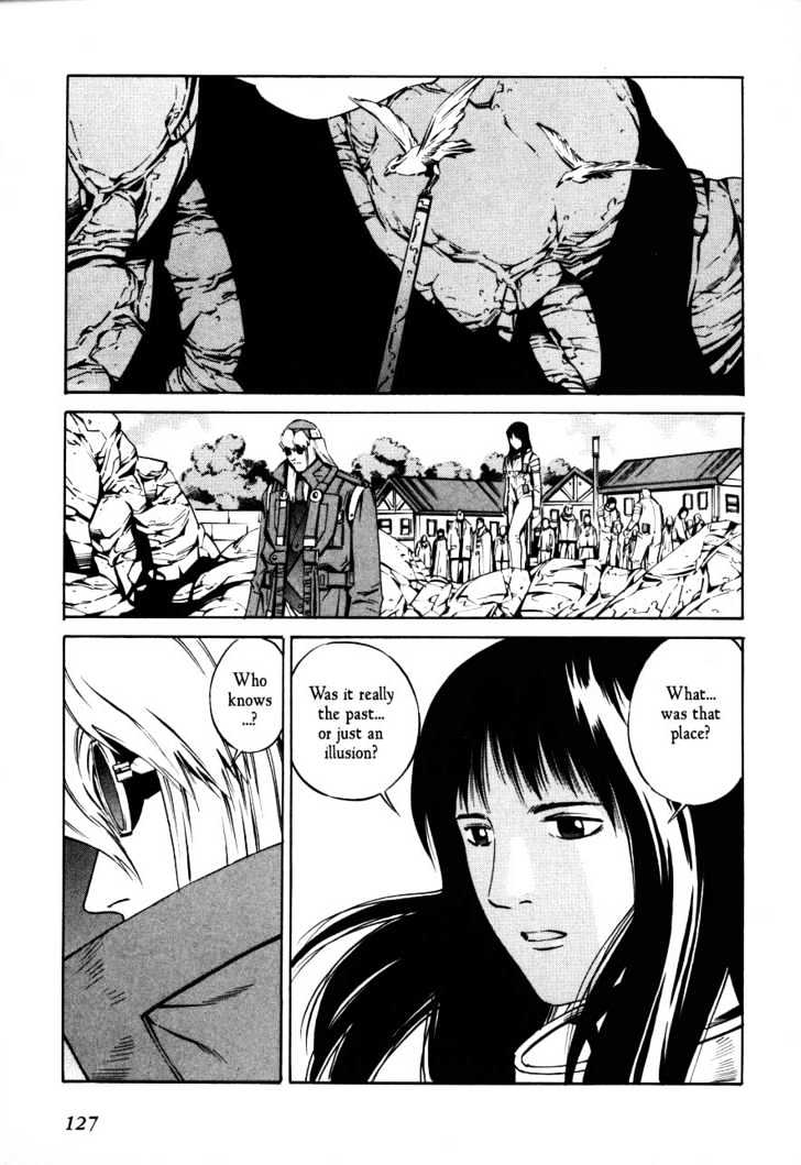 Eat-Man Chapter 68 page 61 - Chapter 68 : 68 Angels and Demons \ 69 Mole \ 70 Betrayal \ 71 Egg