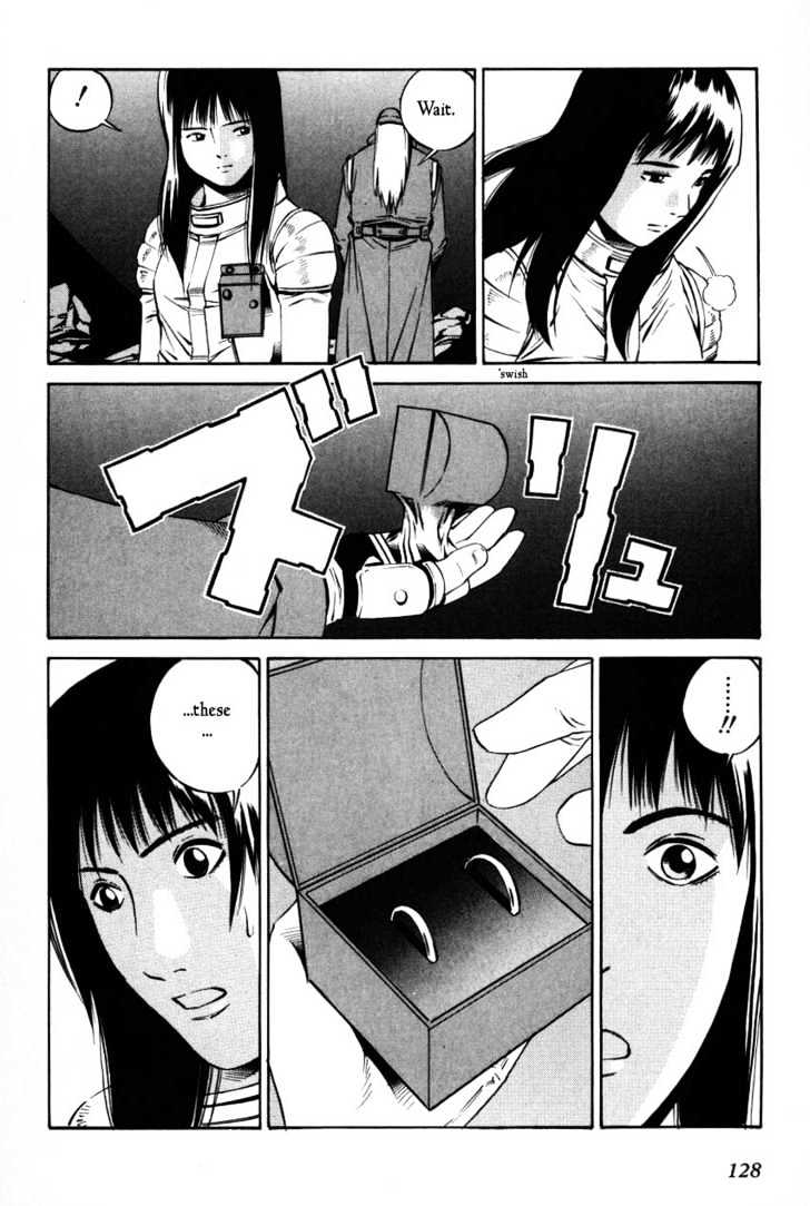 Eat-Man Chapter 68 page 62 - Chapter 68 : 68 Angels and Demons \ 69 Mole \ 70 Betrayal \ 71 Egg