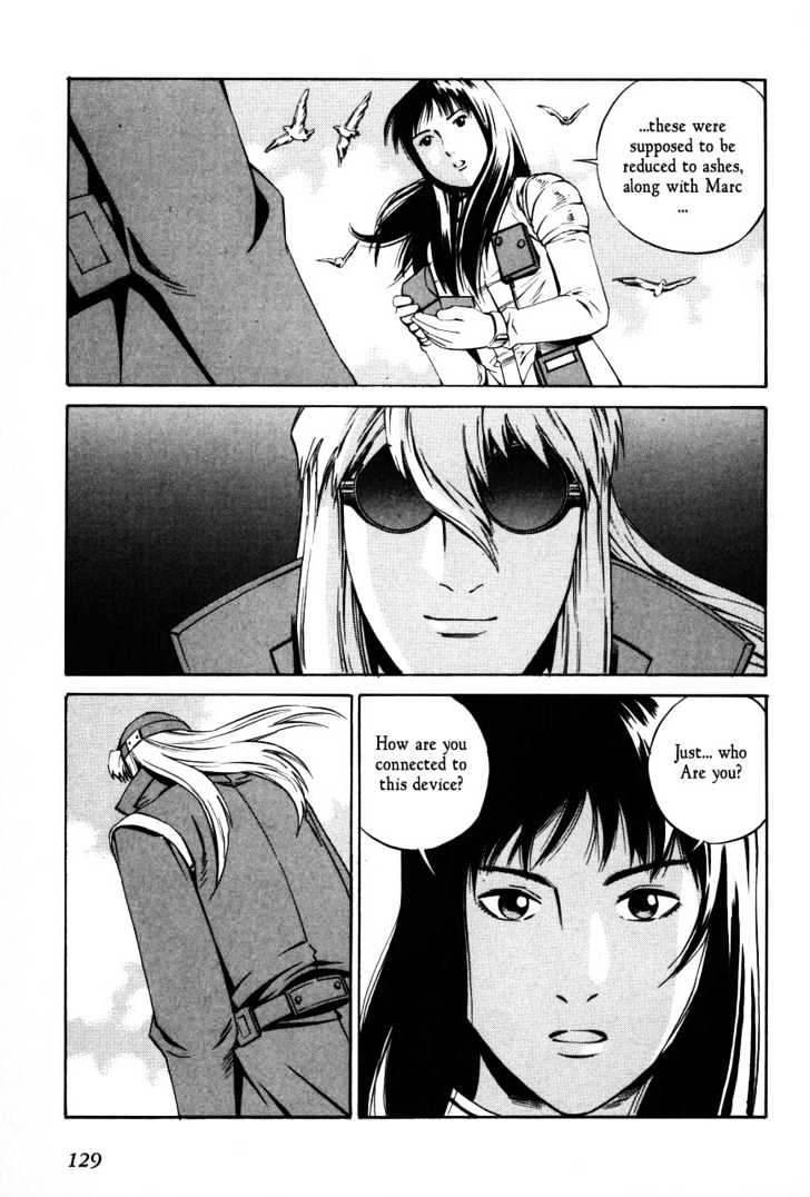 Eat-Man Chapter 68 page 63 - Chapter 68 : 68 Angels and Demons \ 69 Mole \ 70 Betrayal \ 71 Egg