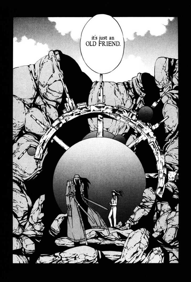 Eat-Man Chapter 68 page 64 - Chapter 68 : 68 Angels and Demons \ 69 Mole \ 70 Betrayal \ 71 Egg