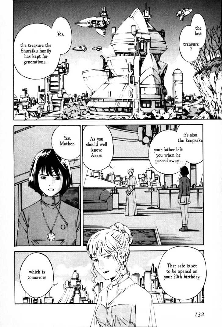 Eat-Man Chapter 68 page 66 - Chapter 68 : 68 Angels and Demons \ 69 Mole \ 70 Betrayal \ 71 Egg