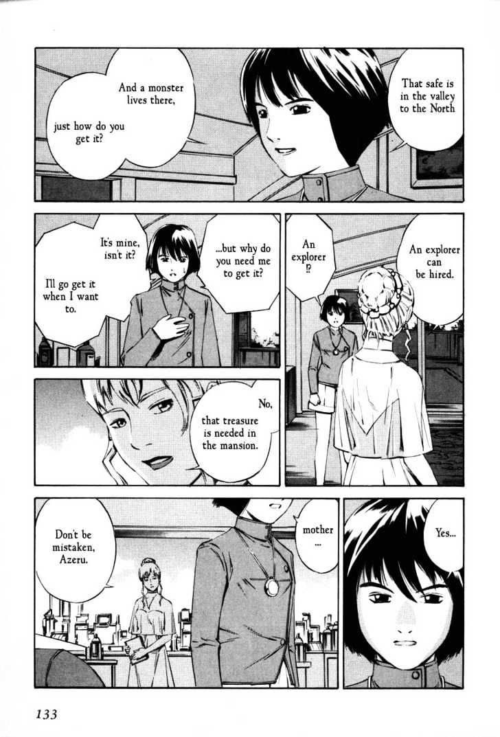 Eat-Man Chapter 68 page 67 - Chapter 68 : 68 Angels and Demons \ 69 Mole \ 70 Betrayal \ 71 Egg